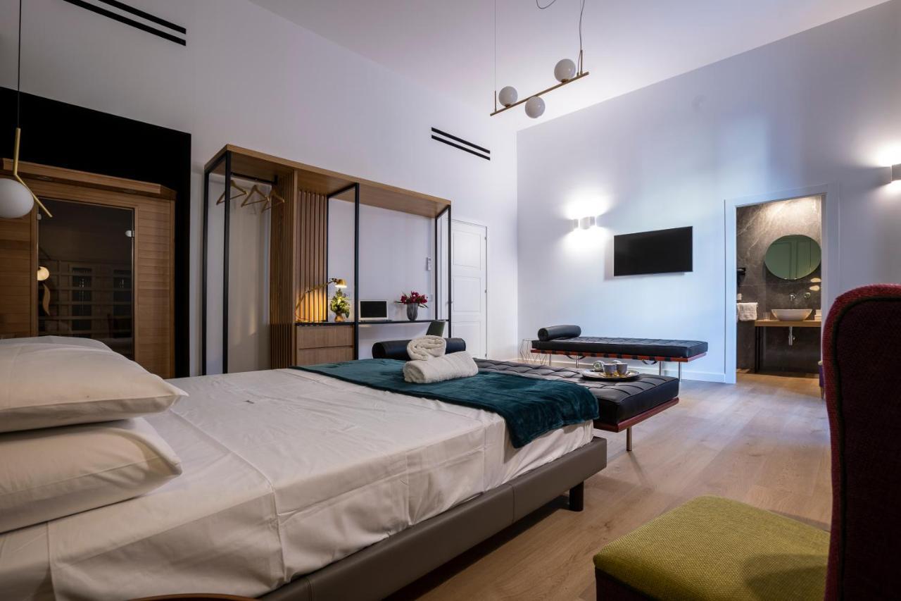 Vespri Luxury Rooms & Suites Παλέρμο Εξωτερικό φωτογραφία