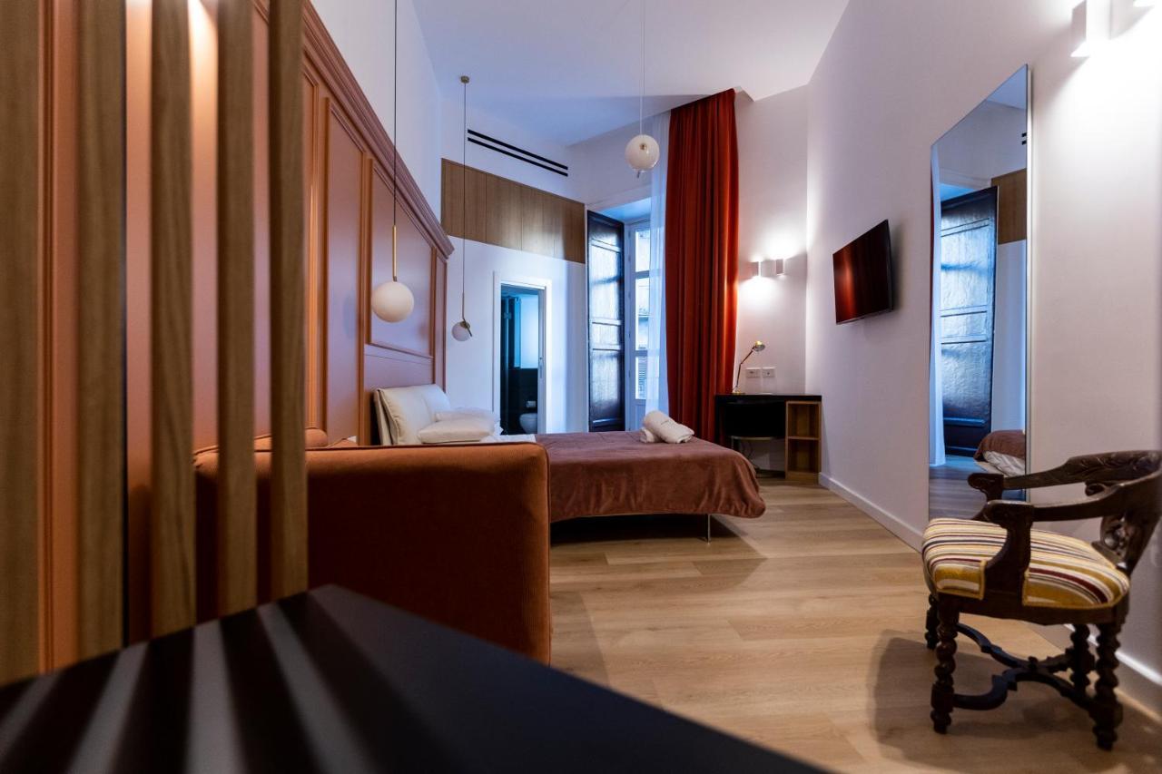 Vespri Luxury Rooms & Suites Παλέρμο Εξωτερικό φωτογραφία