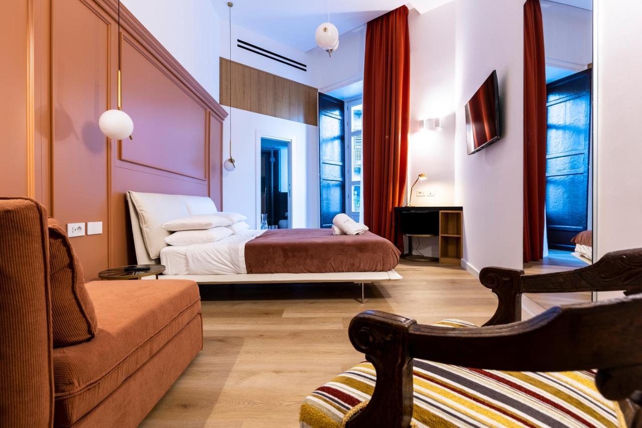 Vespri Luxury Rooms & Suites Παλέρμο Εξωτερικό φωτογραφία