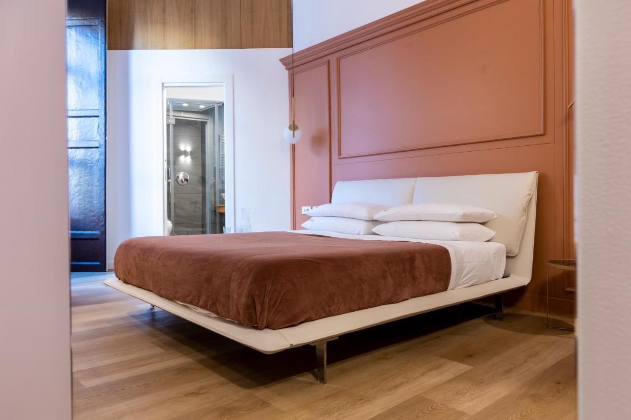 Vespri Luxury Rooms & Suites Παλέρμο Εξωτερικό φωτογραφία