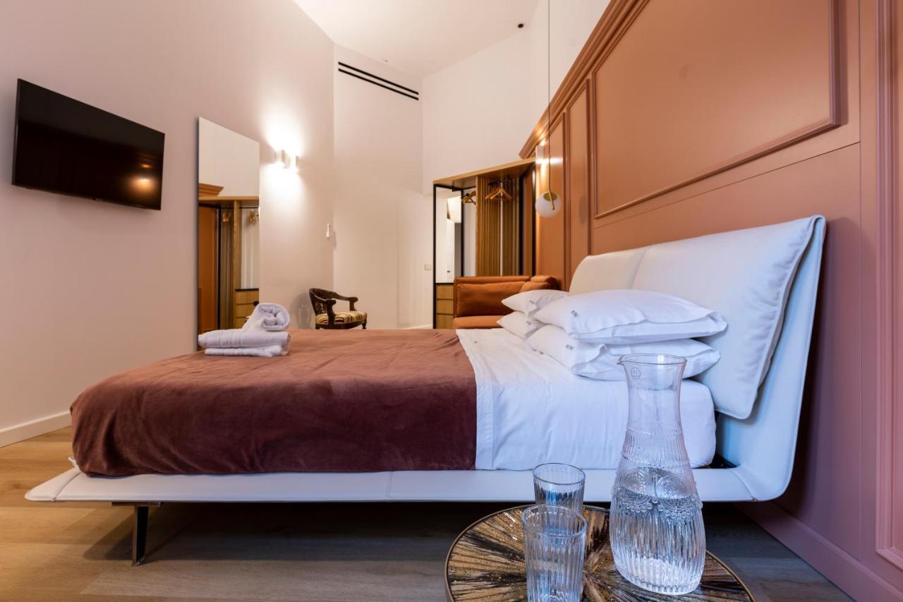 Vespri Luxury Rooms & Suites Παλέρμο Εξωτερικό φωτογραφία