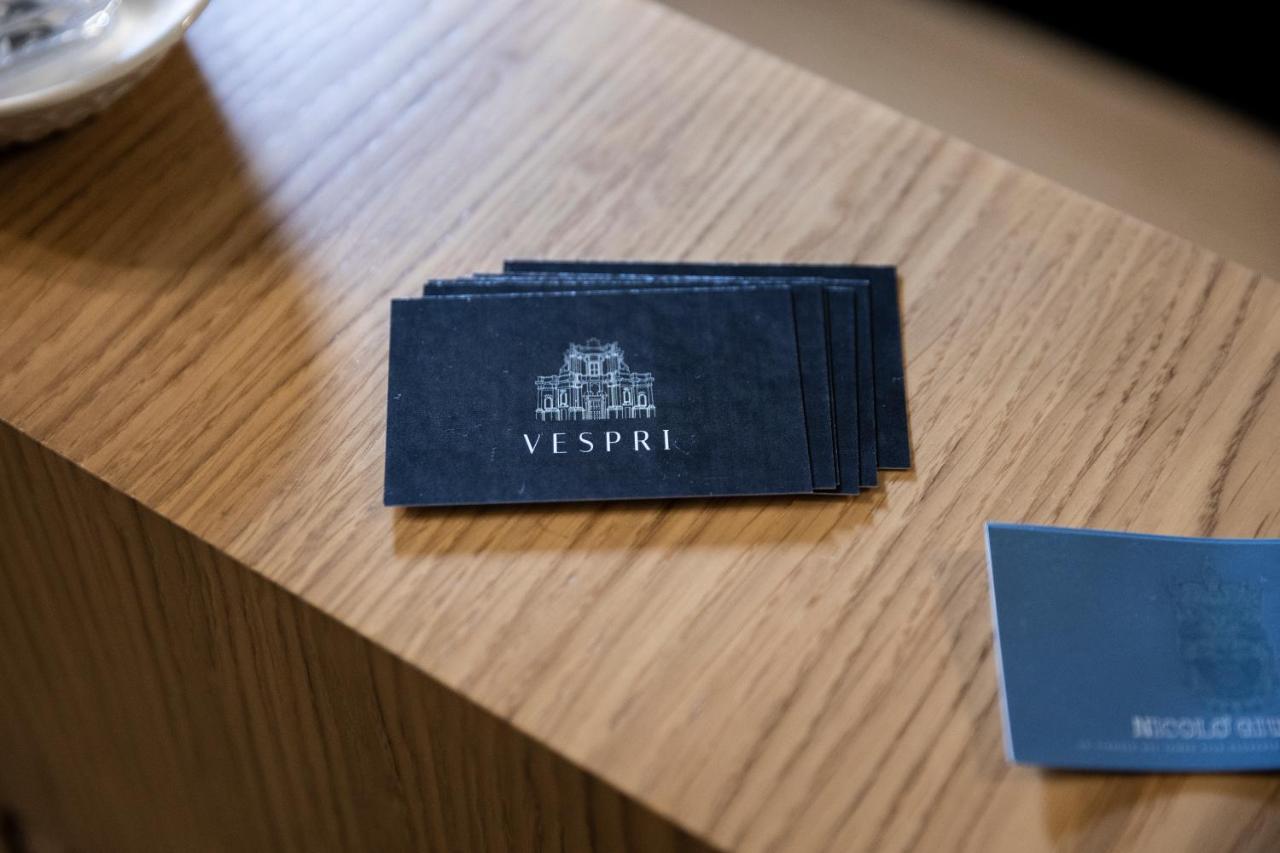 Vespri Luxury Rooms & Suites Παλέρμο Εξωτερικό φωτογραφία